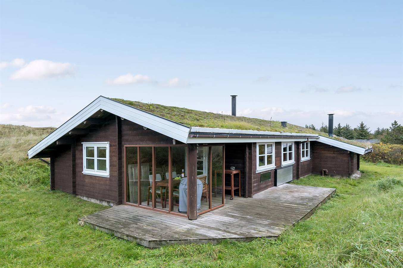Home in Hirtshals with sauna in Hirtshals region, Tannisbucht