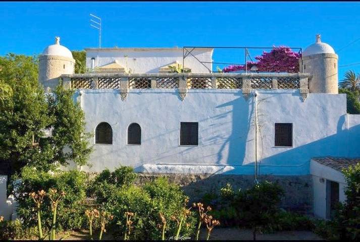 Casa vacanza per 4 persone, con giardino e terrazza in Talsano