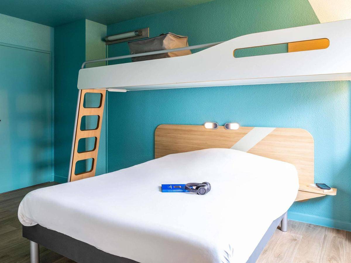 Ibis budget Orly Rungis in Rungis, Val-de-Marne