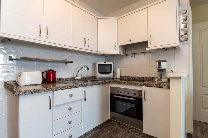 Apartamento entero, Ocean View in Los Cristianos, Arona 
