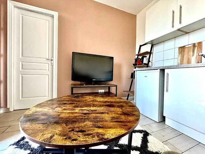 Gîte pour 7 personnes, avec terrasse à Sartrouville - 4