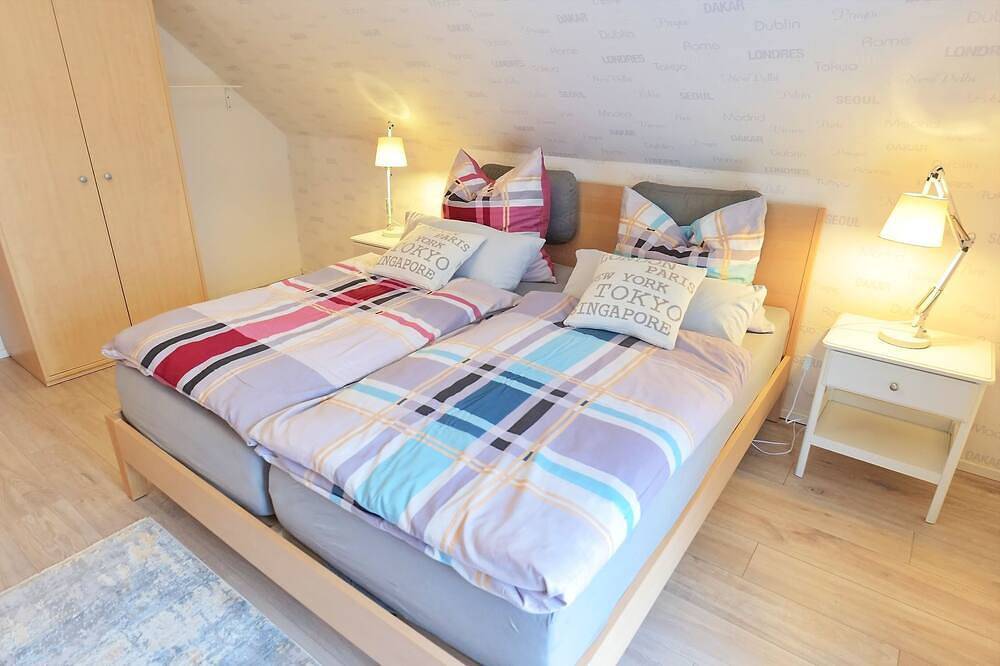 Ganze Wohnung, Seeadler am Schweriner See - Abc37 - nur Feriengäste! in Flessenow, Dobin am See