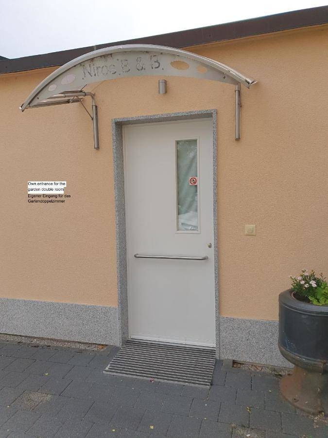 Two-Bedroom Apartment - Ground Floor in Birsfelden, Region Basel RDK