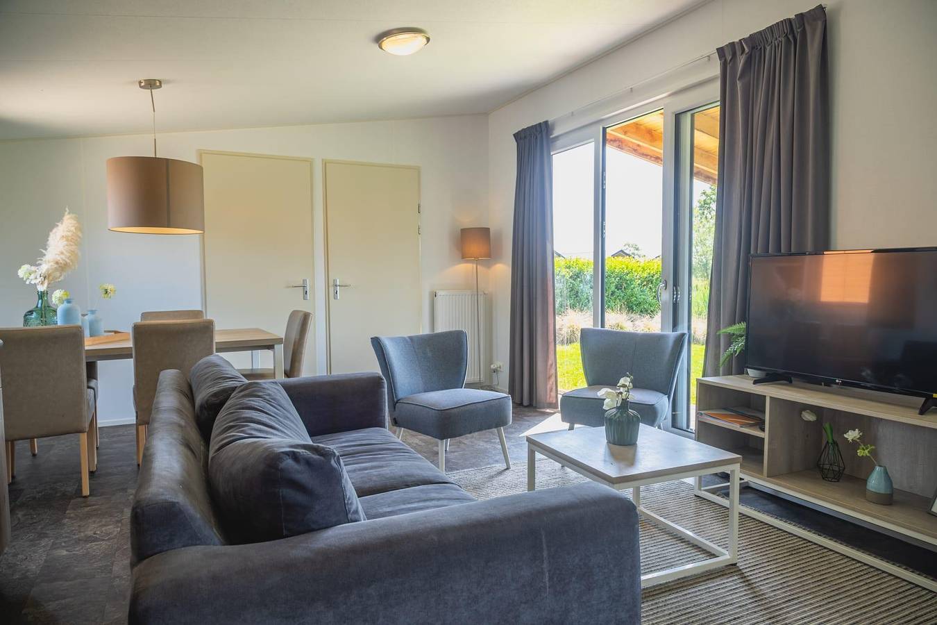 Vakantiepark De Beemster — Beemsterdijk | 5 Personen in Graft-De Rijp, Holländische Küste