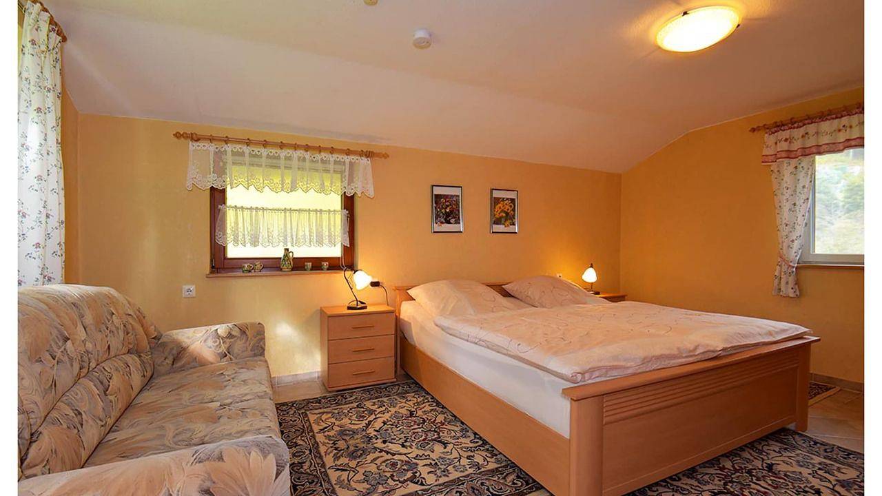 Ferienhaus für 4 Personen (75 m²) in Steinbach-Hallenberg in Steinbach-Hallenberg, Rennsteig