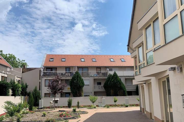 Ferienwohnung für 4 Personen, mit Garten und Balkon, mit Haustier - 1