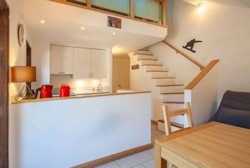 Location De Vacances pour 6 Personnes dans Morzine, Région de Thonon-les-Bains, Photo 1