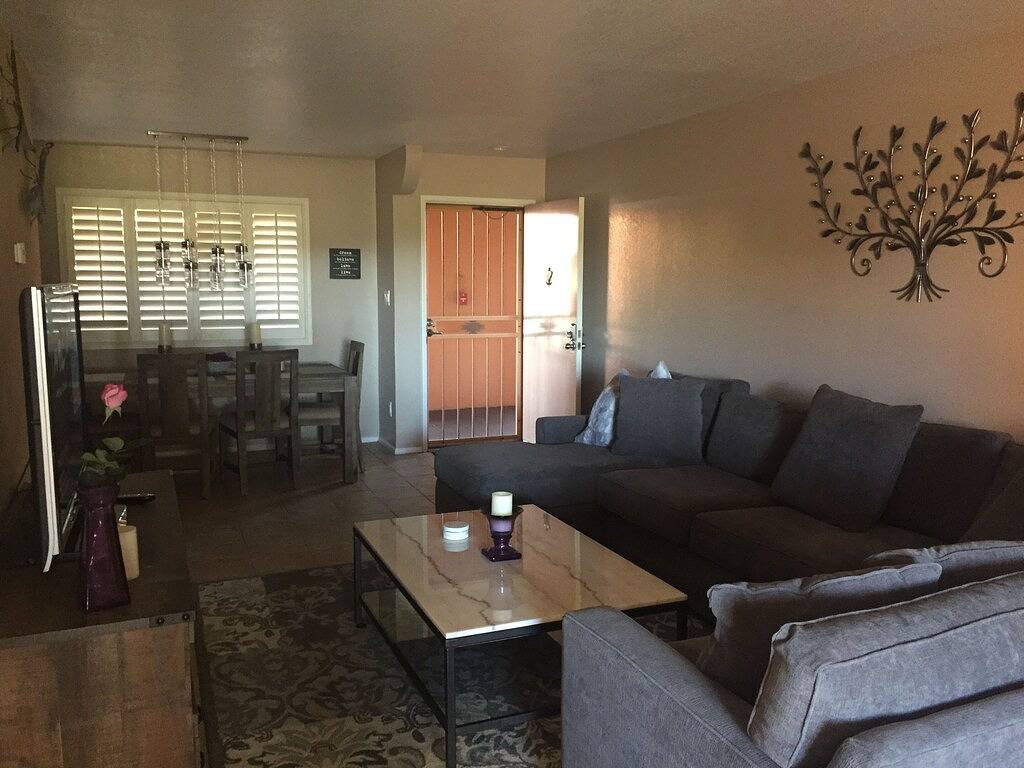 Apartment for 3 Guests in Phoenix, Maricopa County