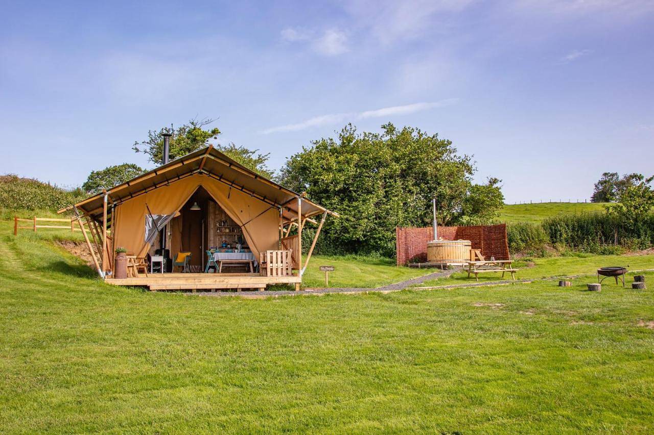 Cabin 1 in Caerphilly region