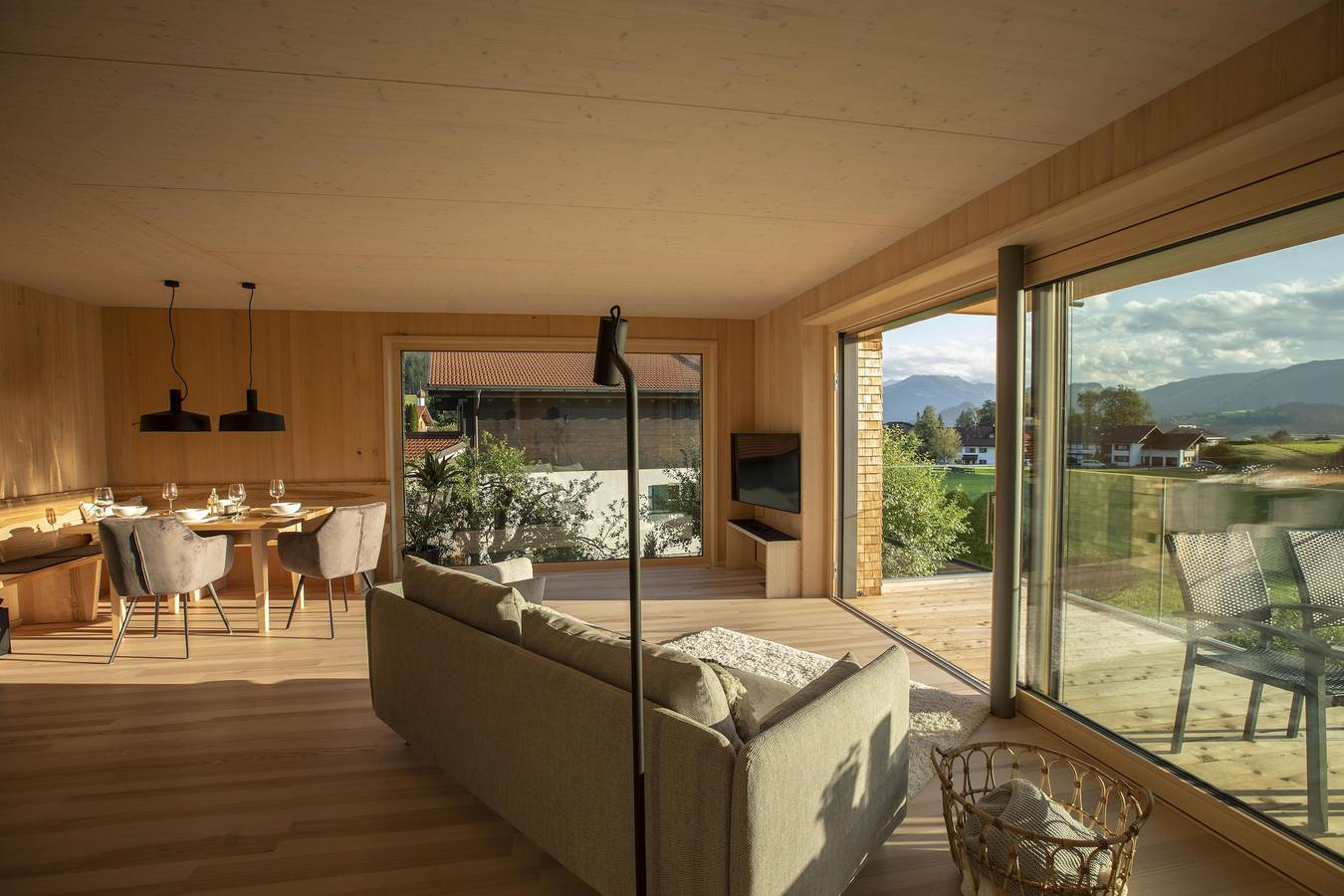 Ganze Ferienwohnung, Appartement/Fewo in Sonthofen, Bayerisch Schwaben