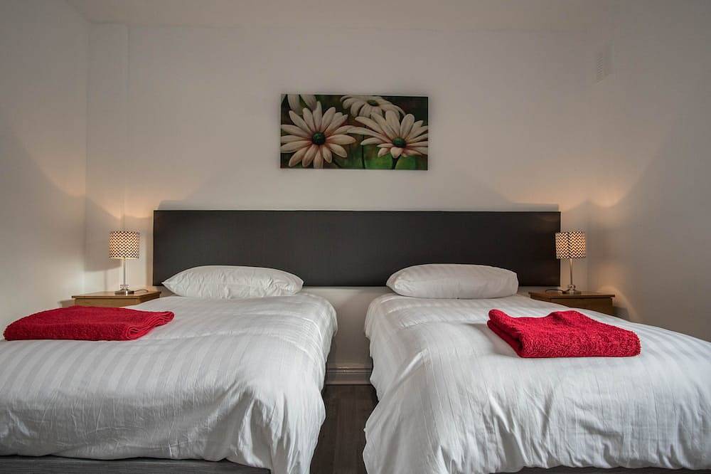 Zentral gelegenes Reihenhaus für bis zu 6 Personen in Dublin, County Dublin