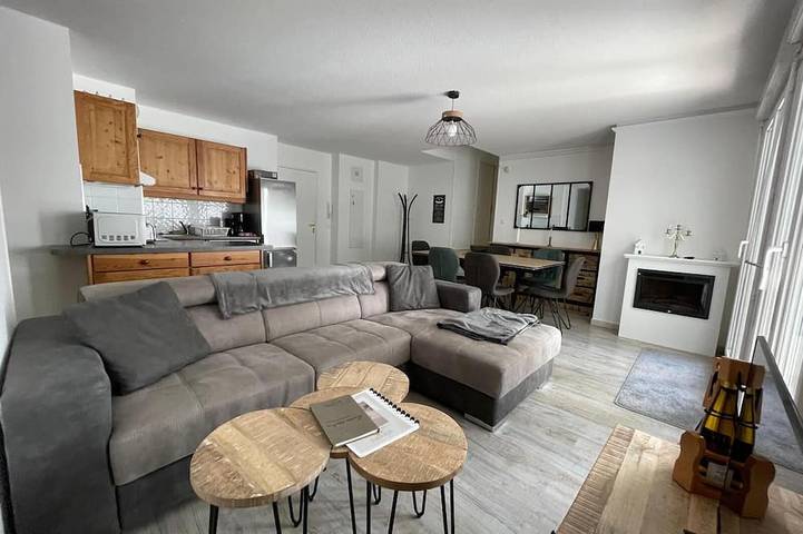 Appartement de vacances pour 6 personnes - 1
