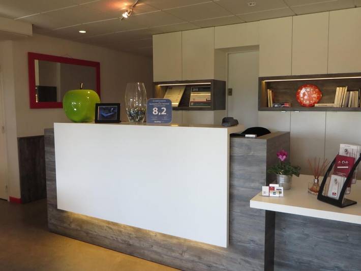 Hôtel pour 2 personnes, avec jardin, animaux acceptés à Val-de-Reuil - 4