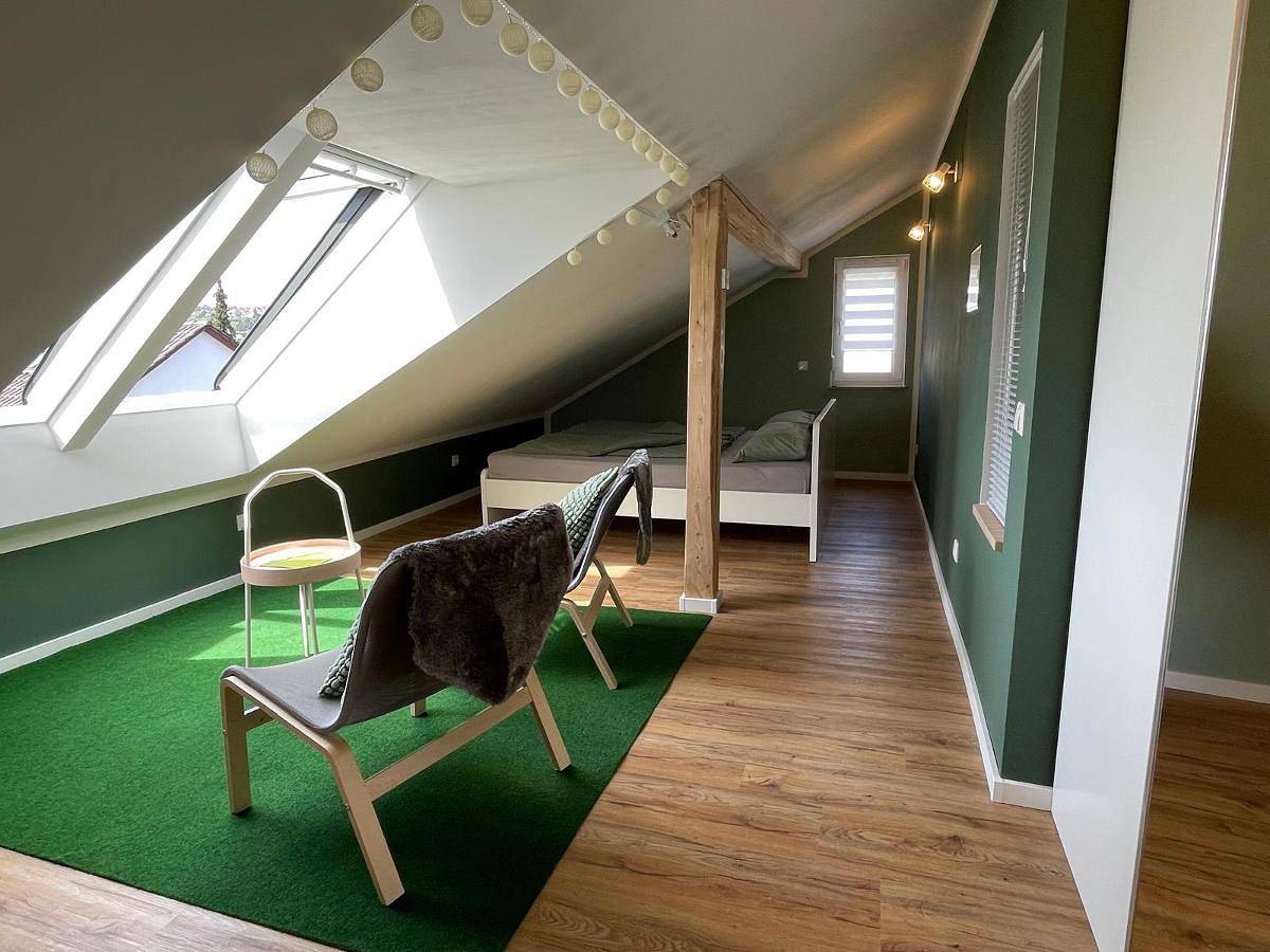 Feriennest Kelheim - Feriennest Kelheim – Stylisches Urlaubszuhause für Zwei in Kelheim, Ostbayern