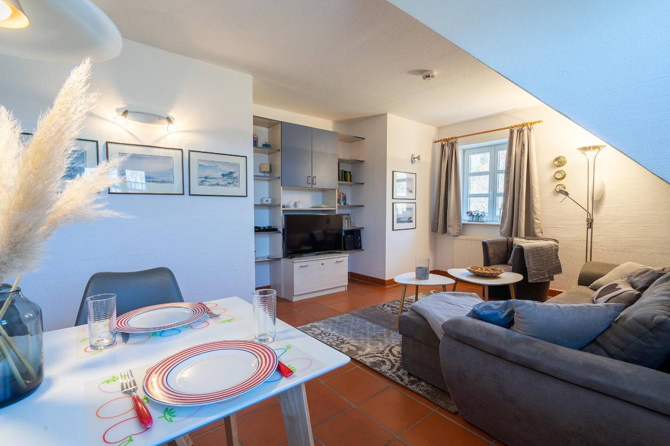 Ferienwohnung in Rügen für 4 Personen in Rügen