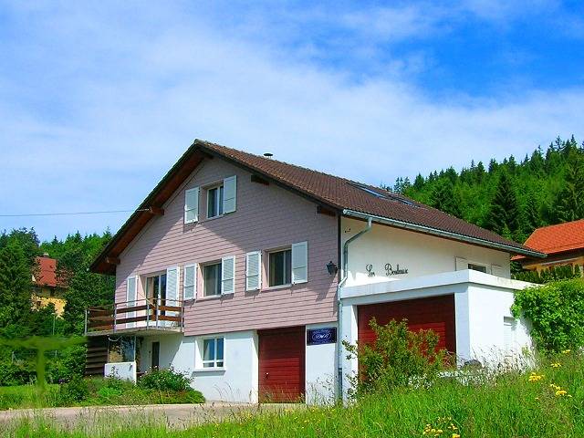 Chambre d’amis pour 2 personnes