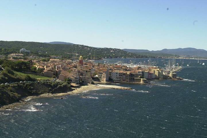 Apartamento para 3 personas en Saint-Tropez