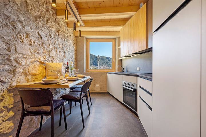 Ferienhaus für 4 Personen, mit Garten in Tremosine - 4