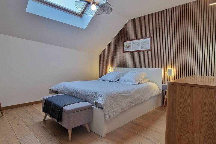 Maison d’hôte pour 4 personnes, avec jardin dans Parc naturel régional de la Chartreuse - 3