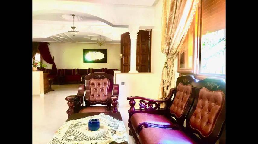 Villa pour 8 personnes, avec jardin à Tanger - 2