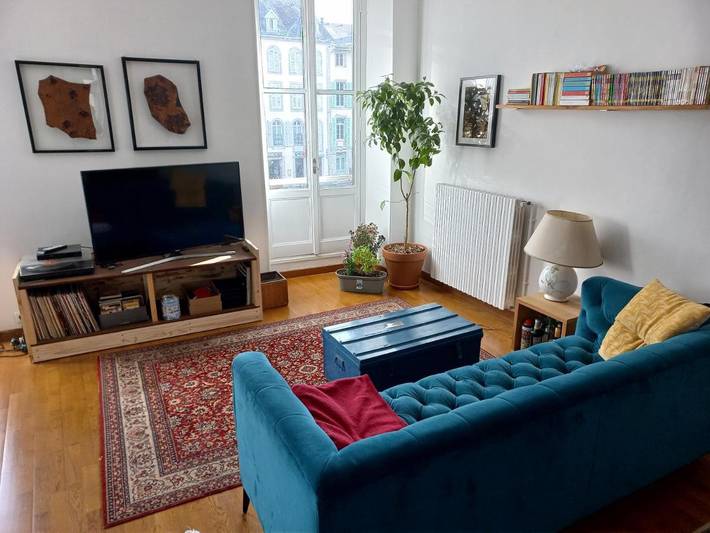 Appartement de vacances pour 4 personnes