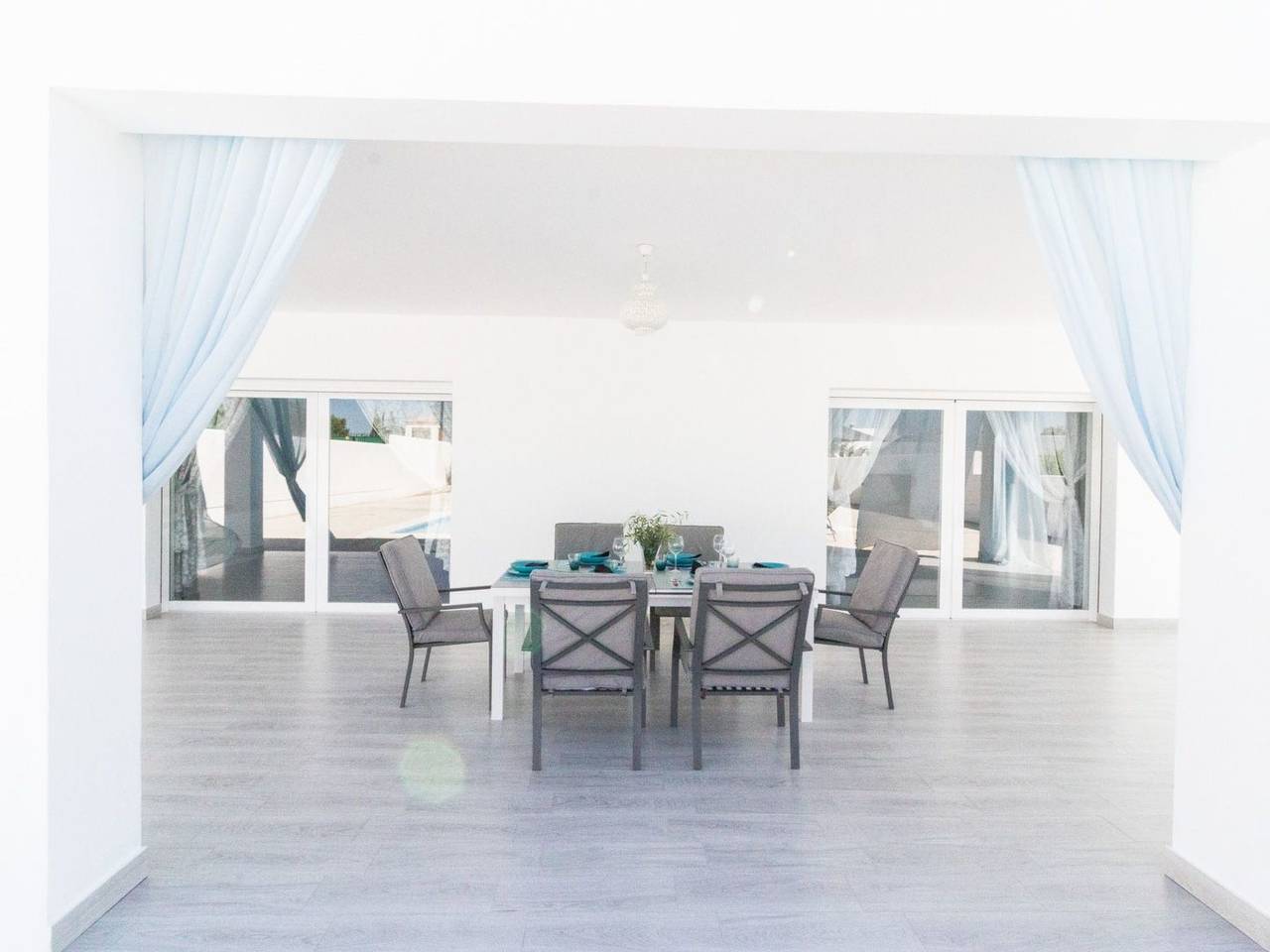 Villa Villa Myj in Marchena, Sevilla Provinz