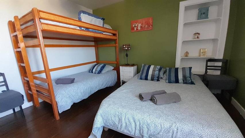 Location de vacances pour 14 personnes, avec vue et jardin, adapté aux familles à Le Mans - 2