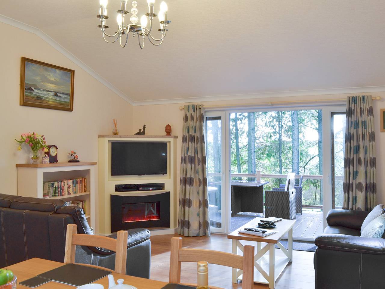Ash Lodge in Clatworthy, Somerset