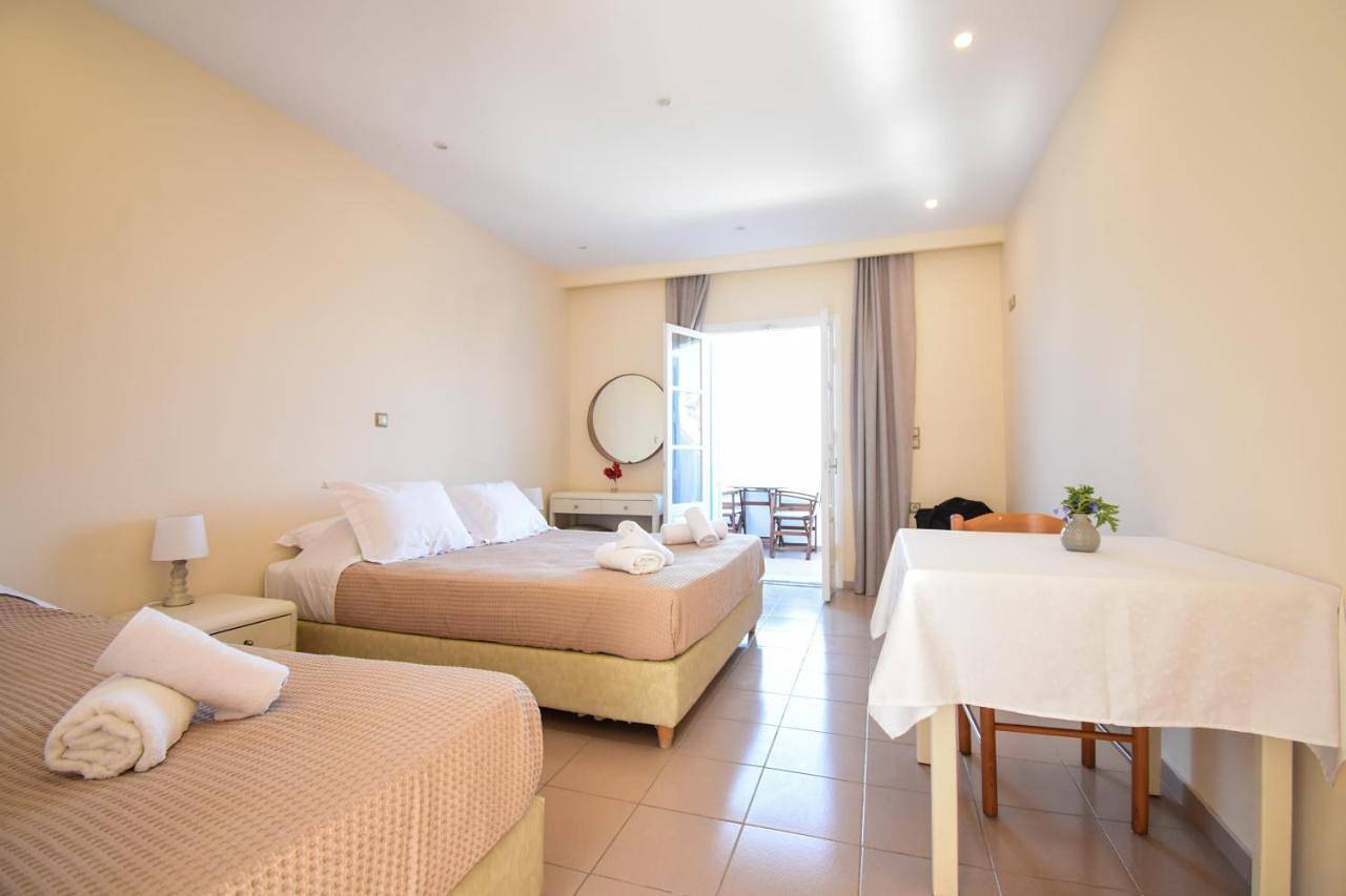 Apollonia Hotel in Myrties, Kalymnos