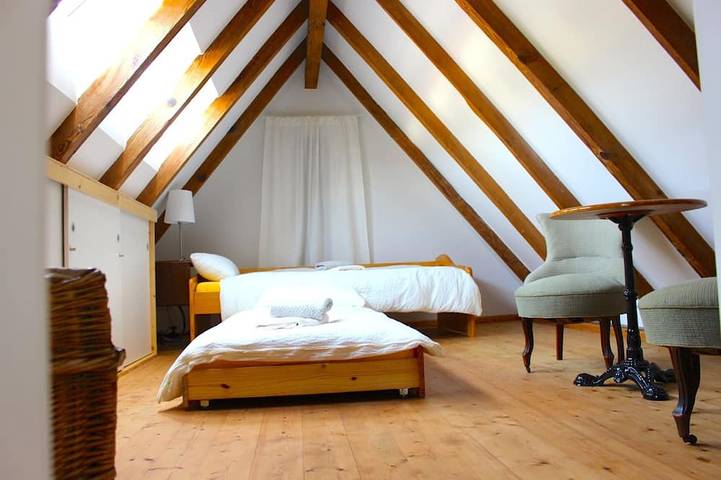 Atelierhaus Beckmann, der Raum für Ihre Ferien in Gengenbach, Kinzigtal