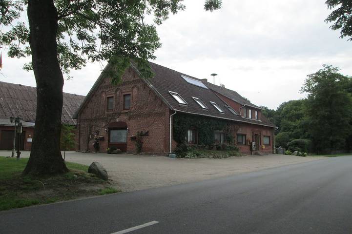 Ferienwohnung für 6 Personen, mit Garten und Terrasse