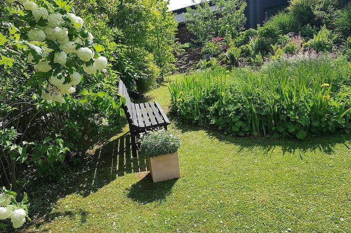 Ferienwohnung für 6 Personen, mit Garten und Terrasse in Ebermannstadt - 2