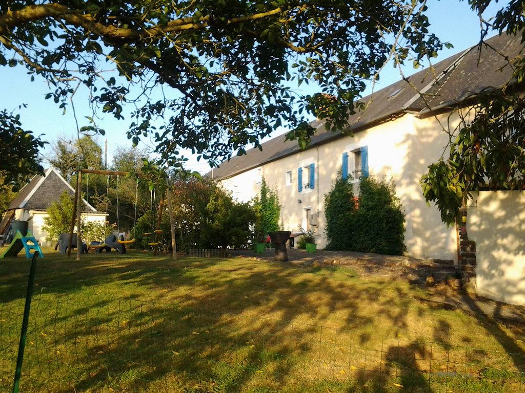 La Parisière - Chambre 2 personnes in Gavray, Région de Coutances