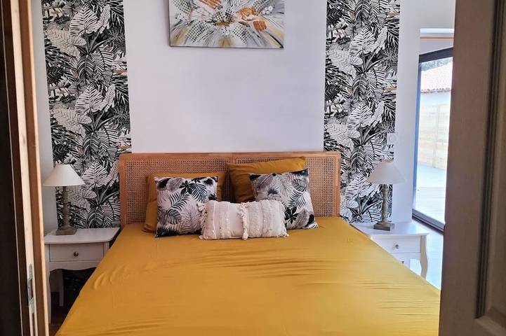 Location de vacances pour 4 personnes, avec terrasse et jardin à Les Herbiers - 3