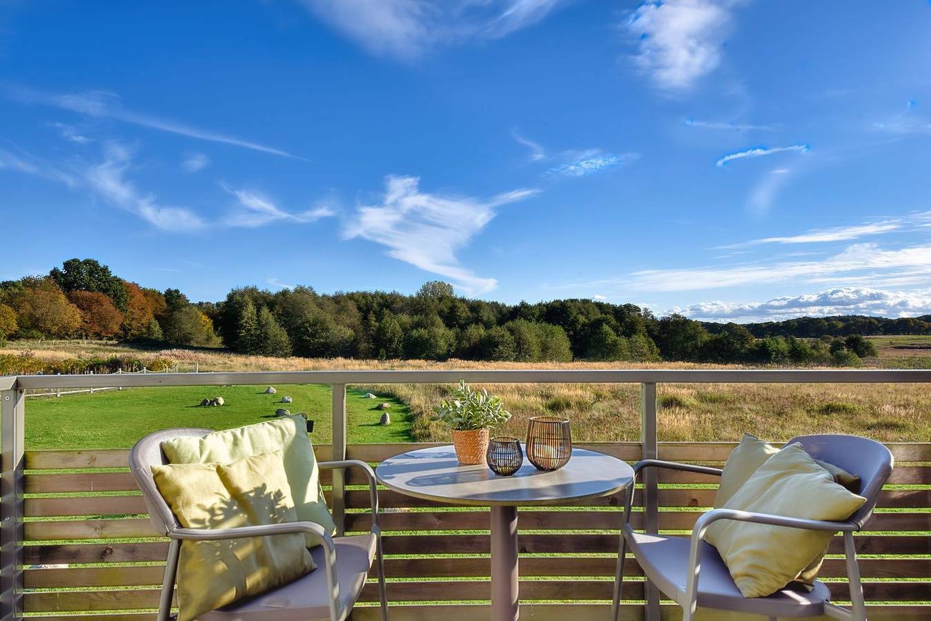 Ganze Wohnung, Ferienwohnung im Wreecher Idyll am Wreechener See in Wreechen, Putbus