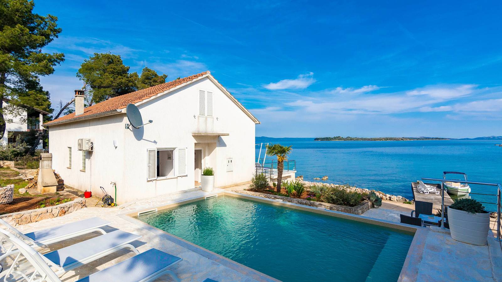 Villa Žman by Villas Guide in Sali, Dugi Otok