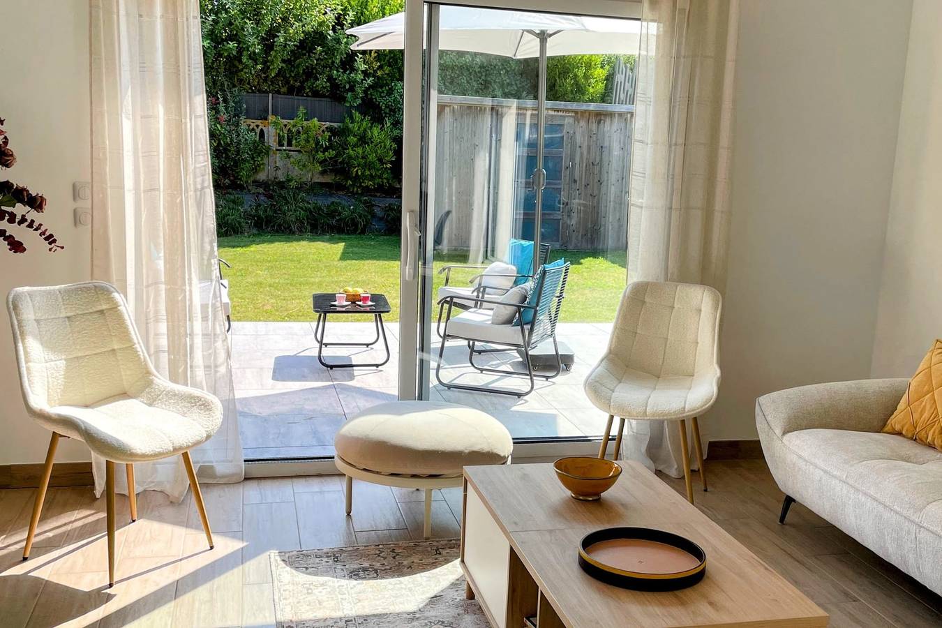 House 4 rooms with garden in Saint-Coulomb in Saint-Coulomb, Región de Saint-Malo