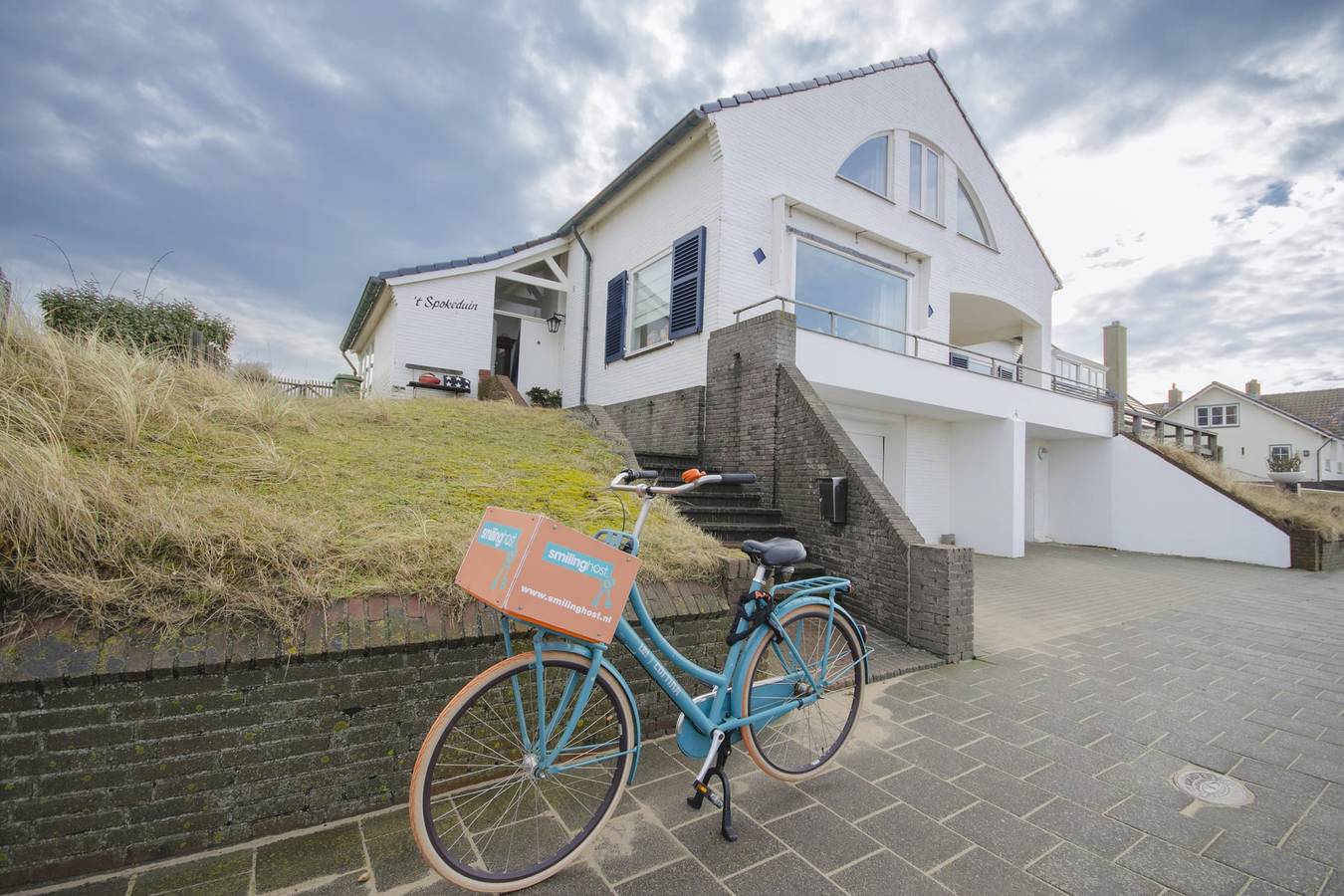 Gehele studio, Studio voor 2 personen met terras in Zandvoort, Nederlandse Noordzeekust