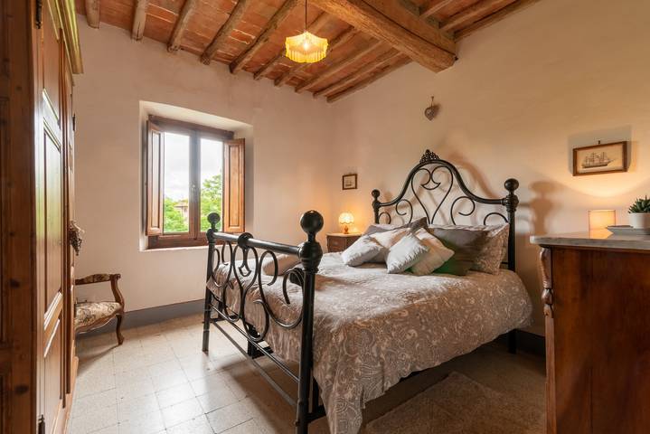 Appartamento intero, Appartamento 'Casa Biffoli in Badia Agnano, Bucine (Gemeinde)