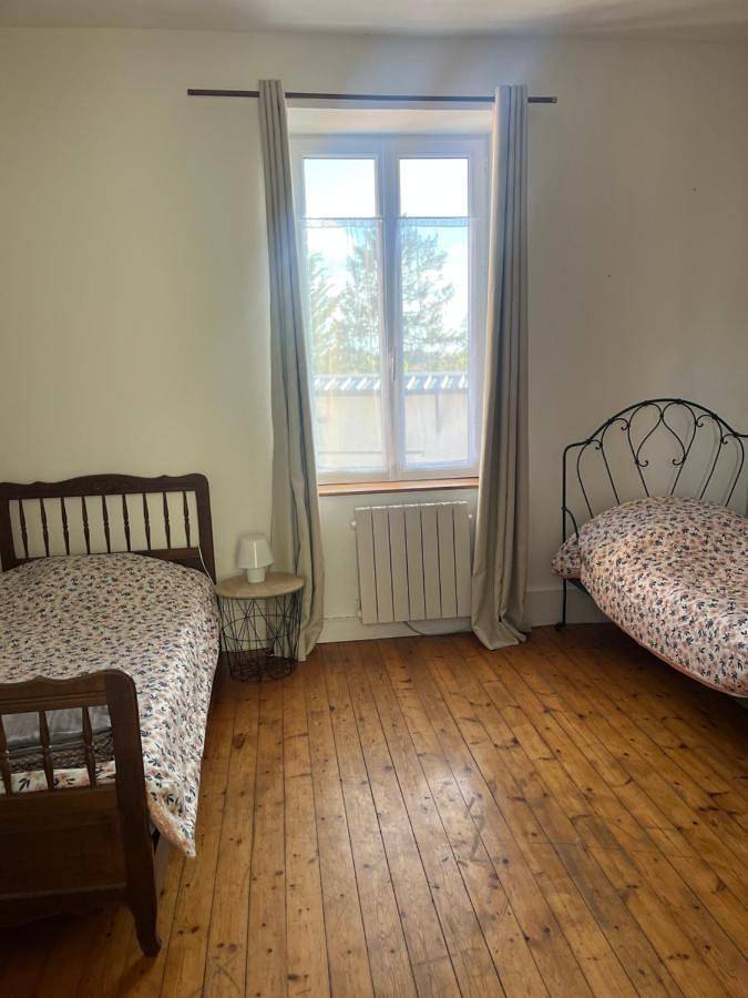 Gîte pour 4 personnes, avec terrasse à Saint-Christophe-du-Ligneron - 3
