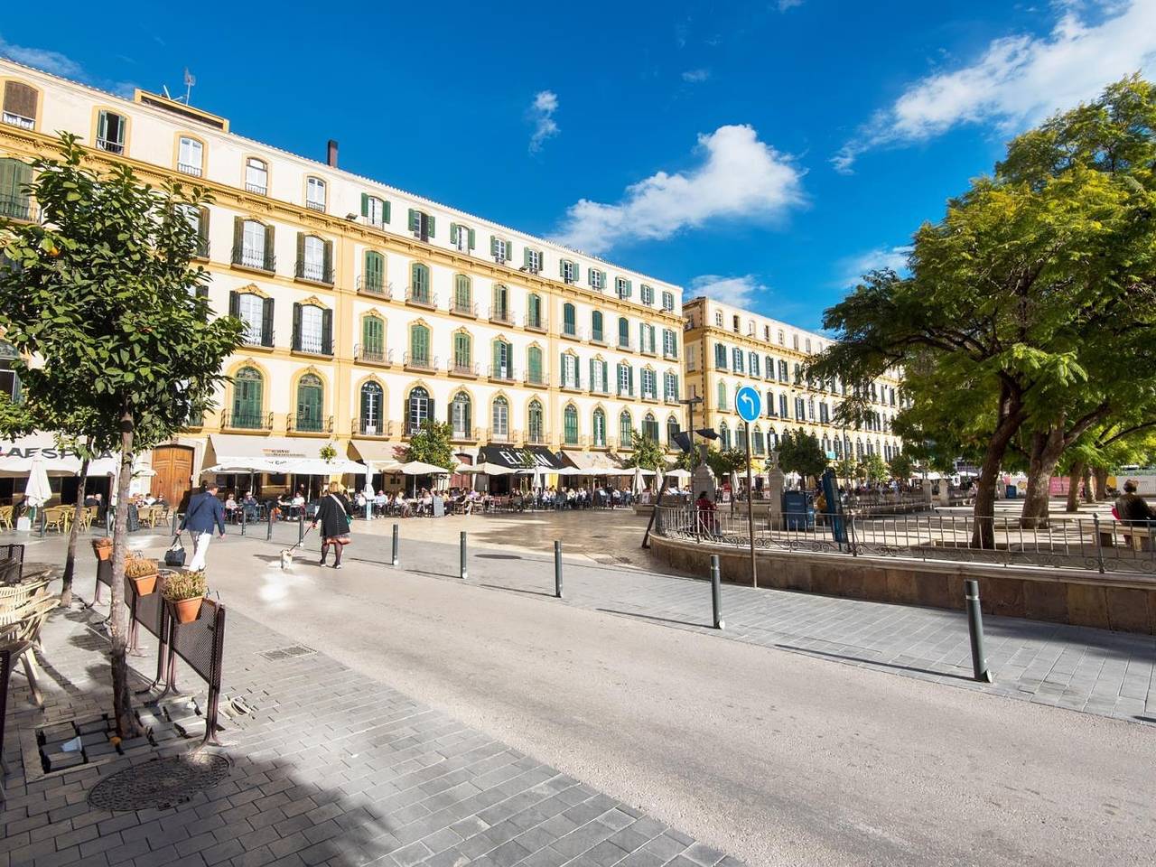 Appartement de vacances entier, Street Art Fantasy Ii- Apartment in Centre-ville Malaga, Malaga