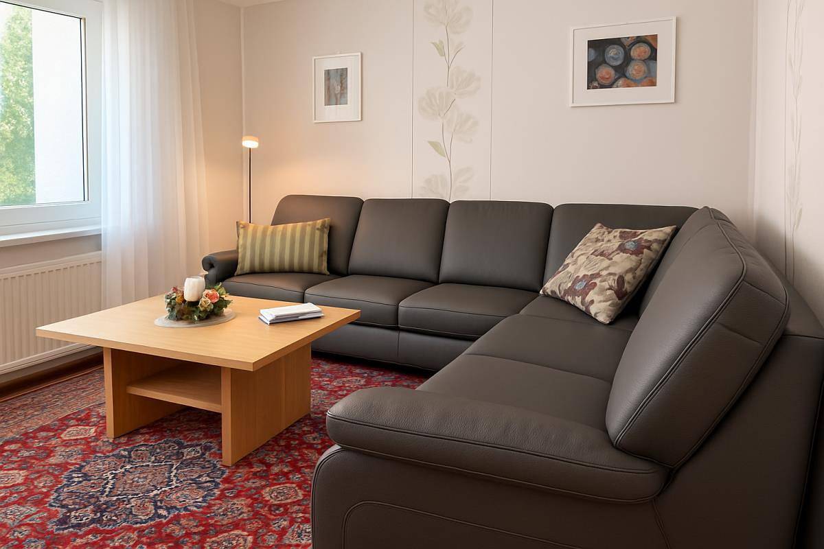 Ganze Ferienwohnung, Ferienwohnung für 4 Personen in Bad Sassendorf, Kreis Soest