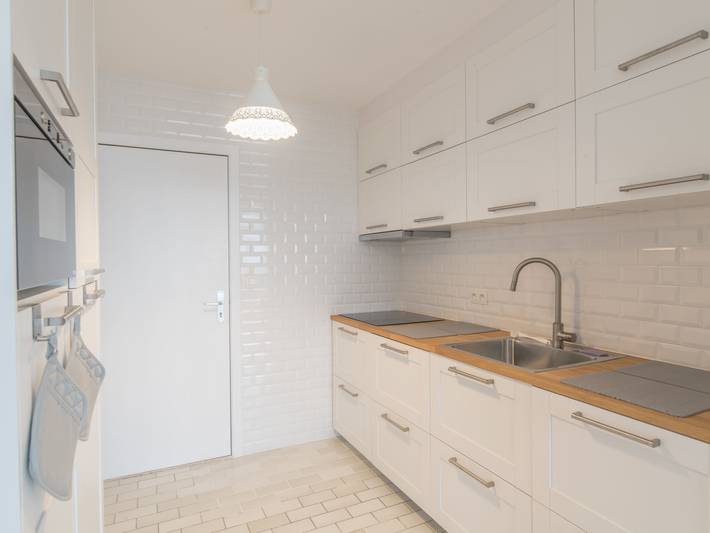 Ferienwohnung für 4 Personen, mit Balkon in Bredene - 4