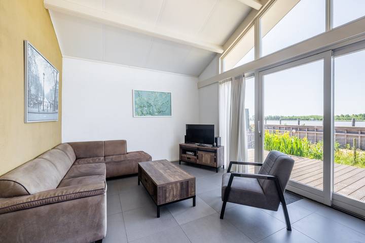 Ferienhaus für 4 Personen, mit Terrasse und Garten in Wervershoof - 4