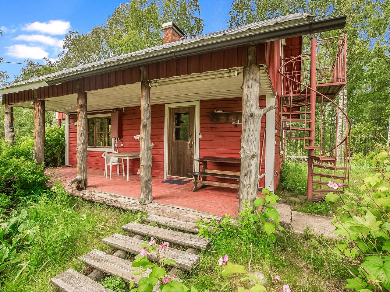 Kesämäki in Kesälahti, Südsavo