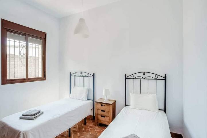 Familienvilla mit Pool in Vejer de la Frontera, Costa de la Luz