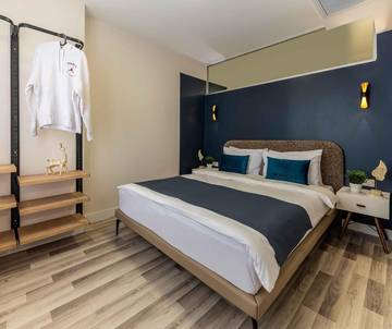 Appartement voor 5 Personen in Istanbul, Marmararegio, Afbeelding 1