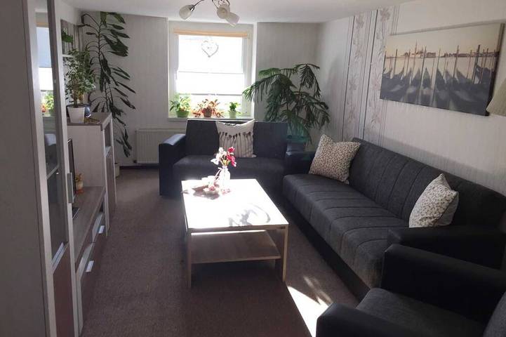 Ferienwohnung für 3 Personen, mit Garten in Kummerow - 4