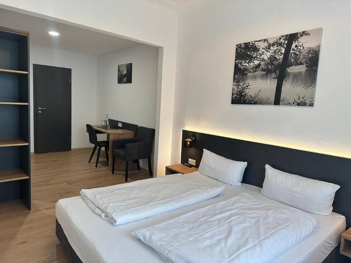Ferienwohnung für 2 Personen