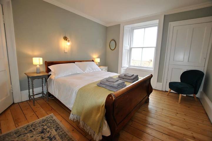 Carstairs House- fabulous family home by the sea in Cellardyke, Région de Fife